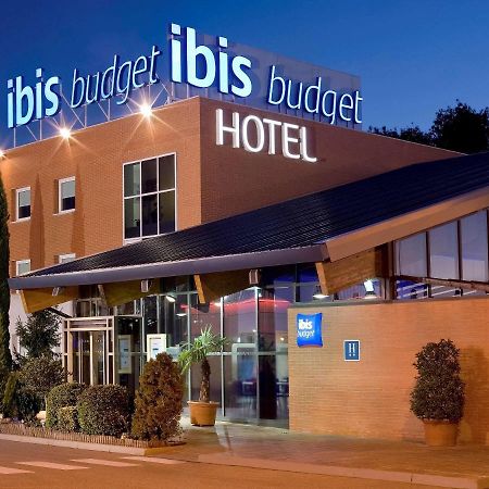 Hotel Ibis Budget Madrid Alcala De Henares La Dehesa Exterior foto