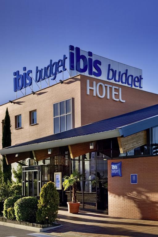 Hotel Ibis Budget Madrid Alcala De Henares La Dehesa Exterior foto