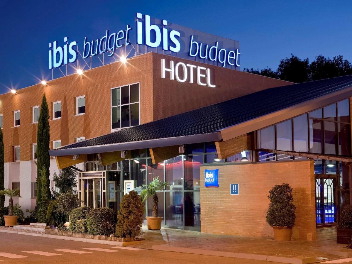 Hotel Ibis Budget Madrid Alcala De Henares La Dehesa Exterior foto