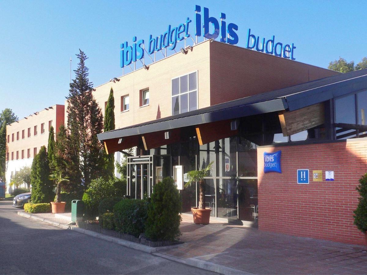 Hotel Ibis Budget Madrid Alcala De Henares La Dehesa Exterior foto